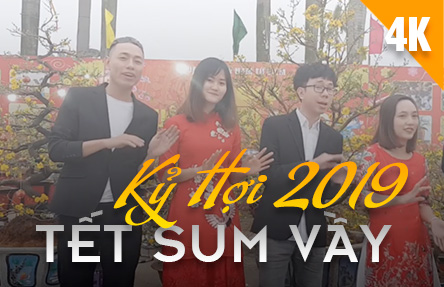 TOH Year End's Party 2018 | Tết sum vầy