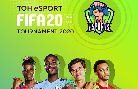 Giải eSport - FIFA 20 Tournament mở cổng đăng kí