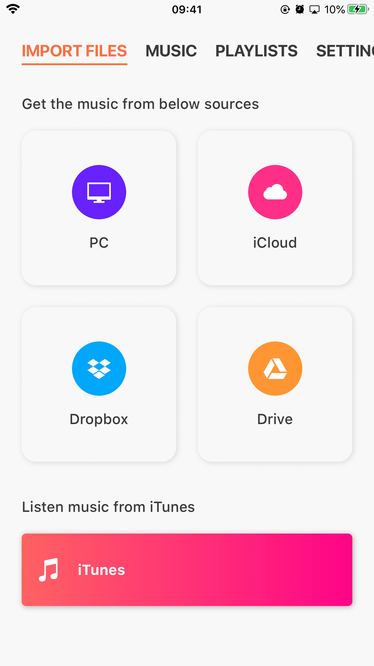 local_music_import